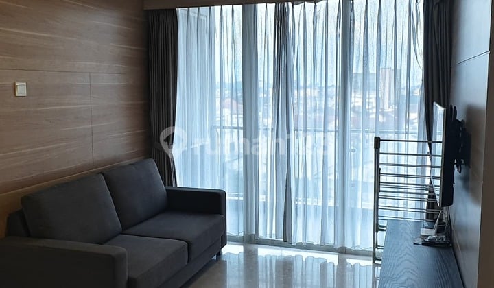 Landmark Residence Apartment Type 2 BR Furnished