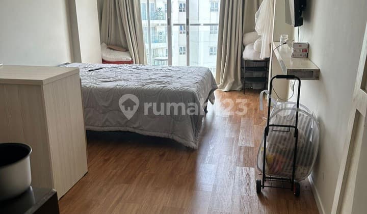 Apartemen Gateway Pasteur Type Studio Semi Furnished