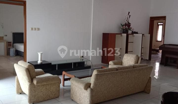 A Nice and Well-Maintained House in Setrasari Fully Furnished