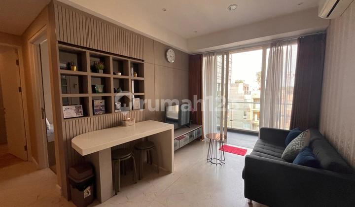 Landmark Residence Apartment Type 3 BR Furnished