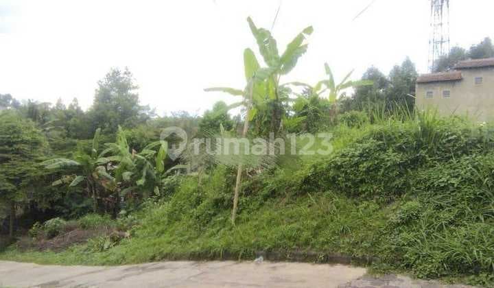 Tanah Luas Strategis Area Cigadung Dekat Dago