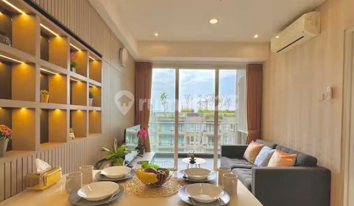 Apartemen Landmark Residence Type 3 BR Furnished