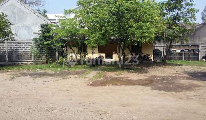 Tanah dan Gudang di Sayap Ah. Nasution, Arcamanik, Antapani