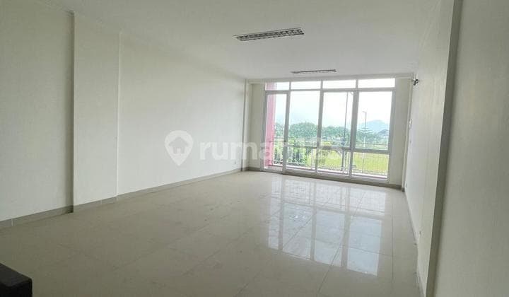 Ruko 3 Lantai di Summarecon Bandung Ruby Commercial