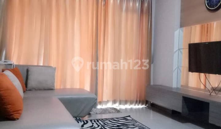 Dijual Cepat Apartemen Gateway Pasteur Type 2 BR Full Furnished