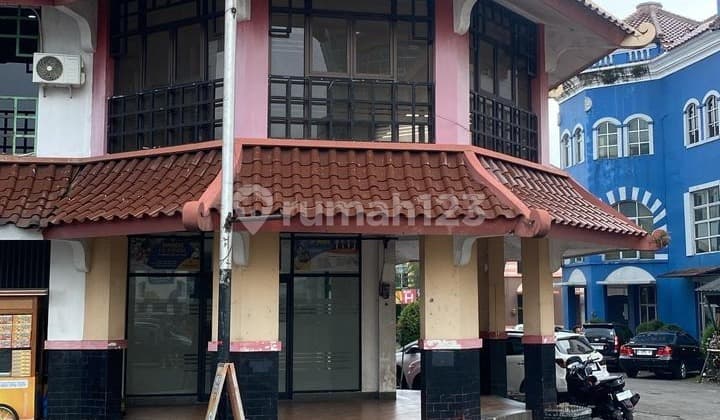 Jarang Ada! Ruko Super Premium dan Strategis di Metro Indah Mall