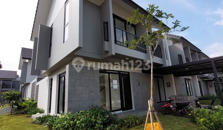 Rumah di KBP Kota Baru Parahyangan Tatar Tarubhawana