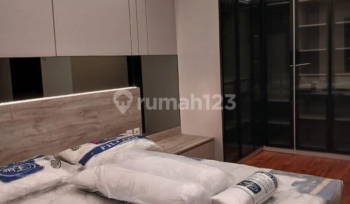 Apartment Hegarmanah Residence Type 3 BR New Furnished
