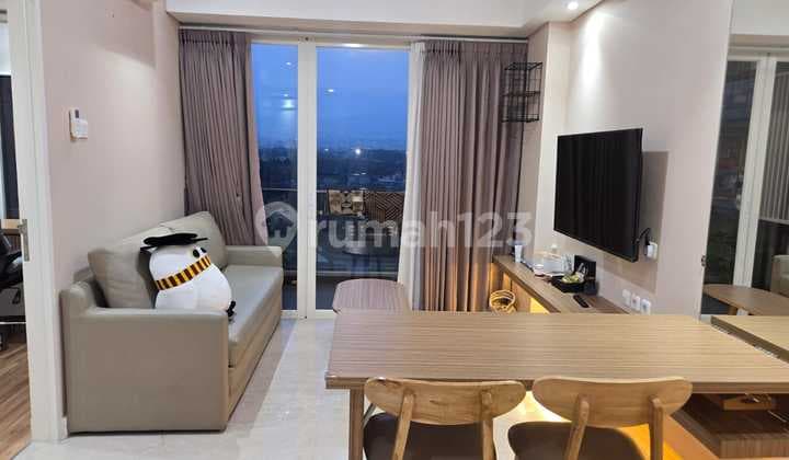 Apartemen Landmark Residence Type 3 BR Furnished