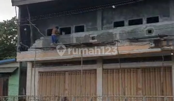 For Sale 5 Attached Shophouses in So,E Tts (Kupang - NTT)