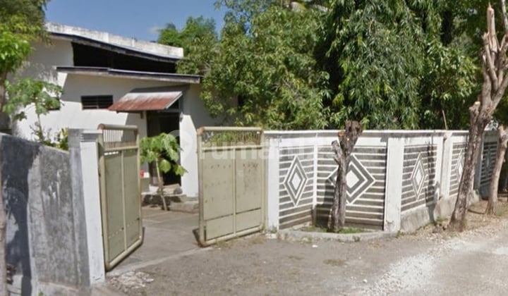 Di Jual Rumah Tinggal & Gudang di Penfui Kupang- Ntt