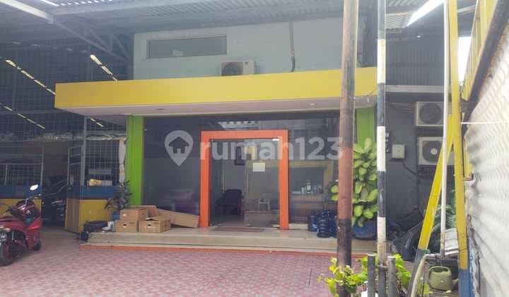 Di Jual Bengkel Body Repair Daerah Palmerah