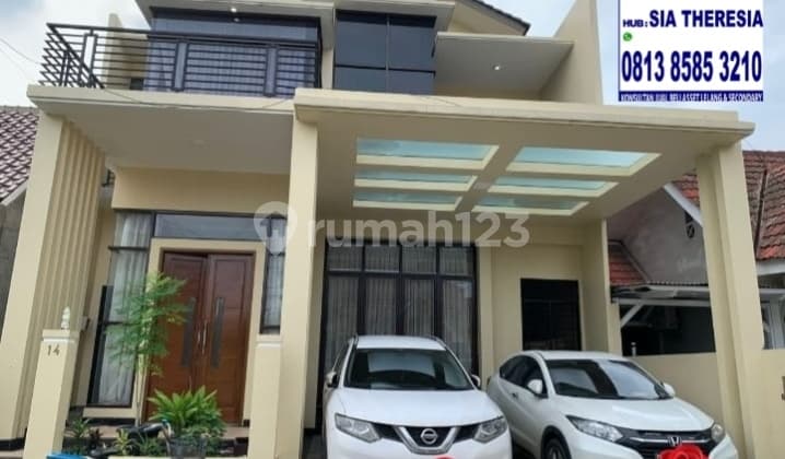 For Sale: Beautiful 2-Story House in BSD