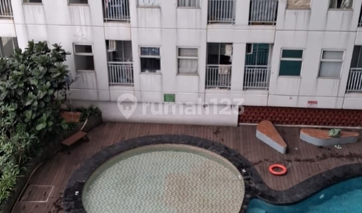 For Sale Serpong Garden Studio Type Apartment Cisauk