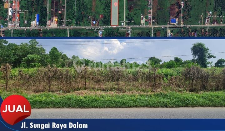 Tanah Di kawasan Berkembang Cocok Untuk Investasi Tanah Di kawasan Berkembang Cocok Untuk Investasi