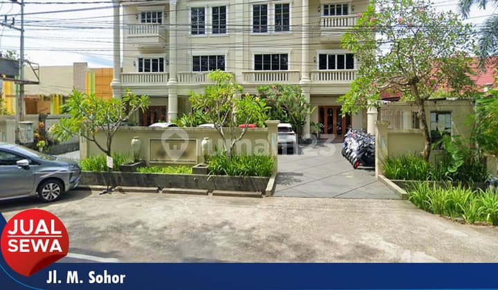 Premium Sturdy Building Ruko in the Center of Pontianak City