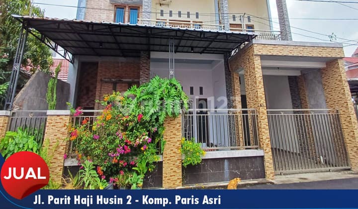 Rumah Dekat dengan Kampus Untan Kota Pontianak