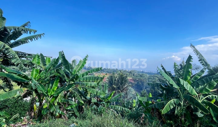 Kavling Dengan Lokasi Terbaik Dan Pemandangan Yang Indah
