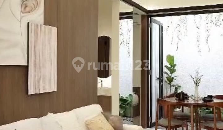 Rumah Baru Siap Huni Di Kota Baru Parahyangan