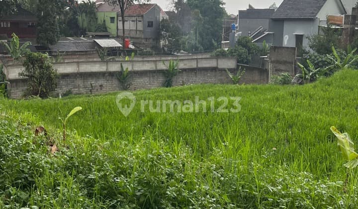 Jual Cepat Tanah Di Jl. Pesantren Cimahi