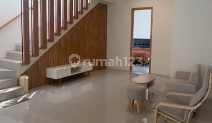 Rumah Lux Minimalis Siap Huni Di Kota Baru Parahyangan
