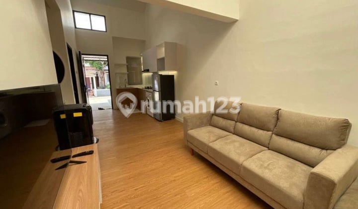 Hunian Modern Minimalis di Kbp Cocok untuk Keluarga Muda