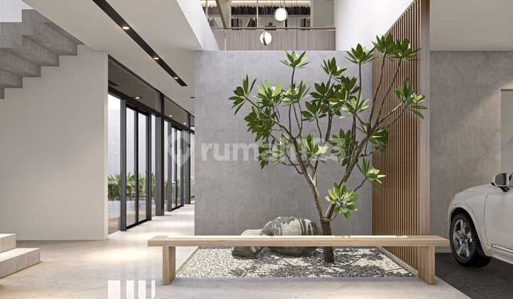 Rumah Baru Di Tatar Favorit Kbp