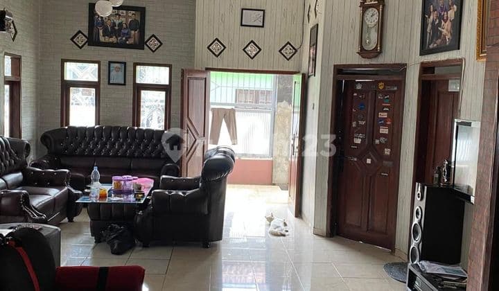 Rumah Siap Huni Kondisi Bagus Terawat Lokasi Strategis