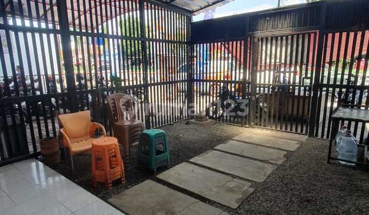 Ruko 2 Lantai Siap Pakai Lokasi Pusat Kota Cirebon