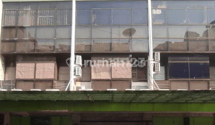 Cepat Murah 3 Ruko Gandeng 4,5 Lt di Roxy Mas