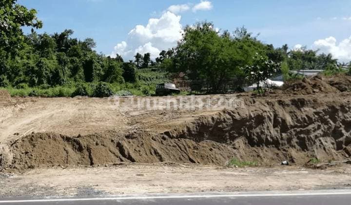 Cepat Tanah Strategis di Pinggir Jalan Ring Road Manado