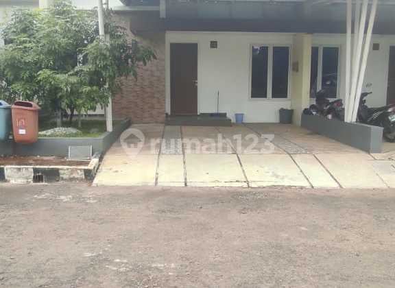 Dijual Cepat Rumah Bagus Semi Furnished di Semplak, Bogor