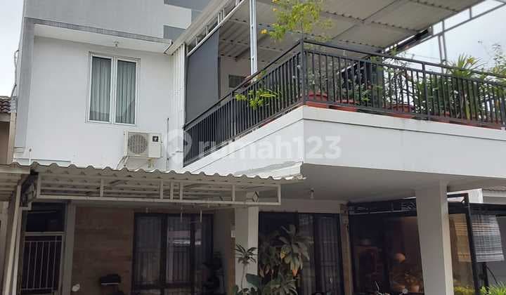 Dijual Cepat Rumah Bagus di Graha Raya Bintaro