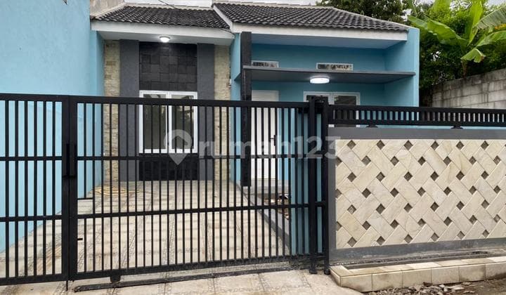 Dijual Cepat Bu Rumah Bagus di Perumahan Daerah Parung, Bogor