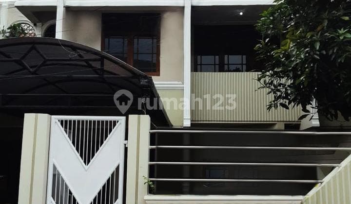 Dijual Cepat Rumah Kost 10 Pintu di Duri Kepa Jakarta Barat