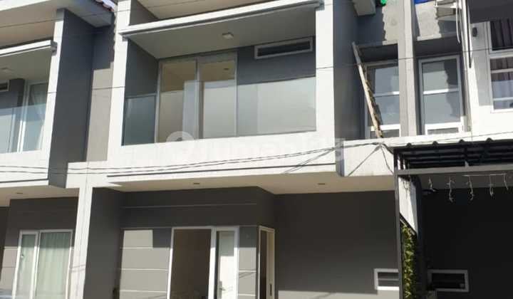 Dijual Cepat Rumah Baru 2 Lantai di Kembangan, Jakarta Barat