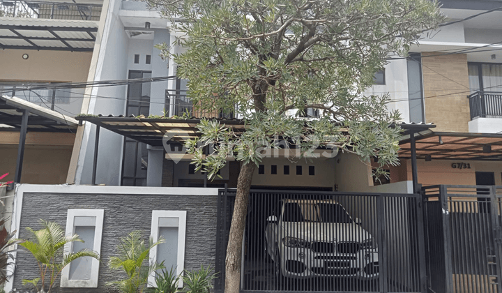 Dijual Cepat Dan Murah Rumah di Taman Villa Meruya