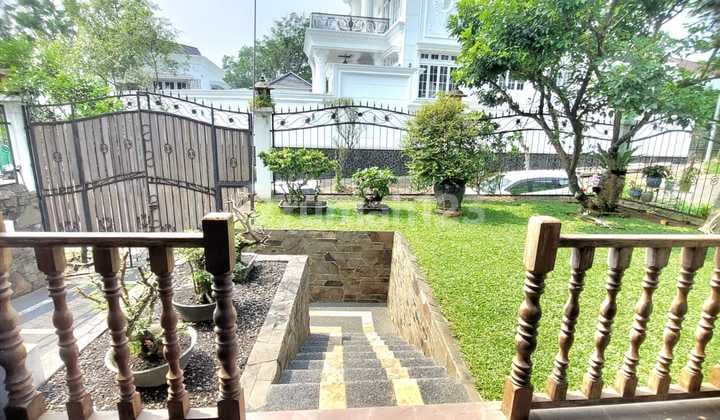 Villa House in the Legian Cluster, Sentul City, Bogor