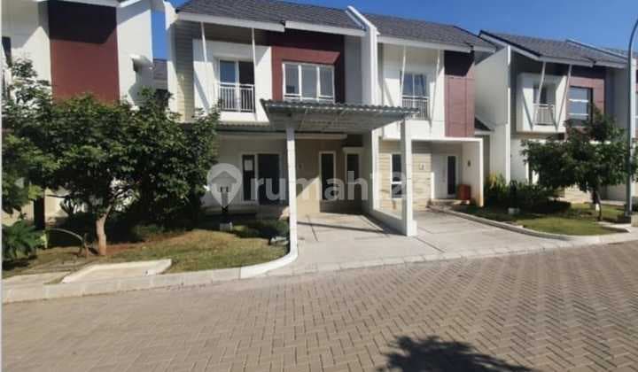 Dijual Rumah di Summarecon Karawang Timur