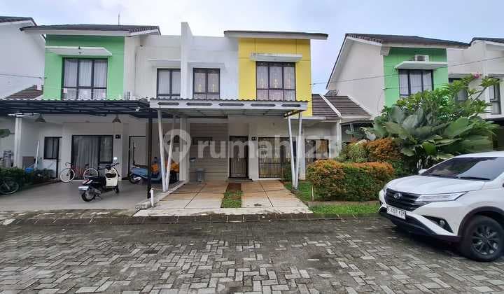 Dijual Rumah Cluster Nyaman Asri Di Kedaung Sawangan Depok