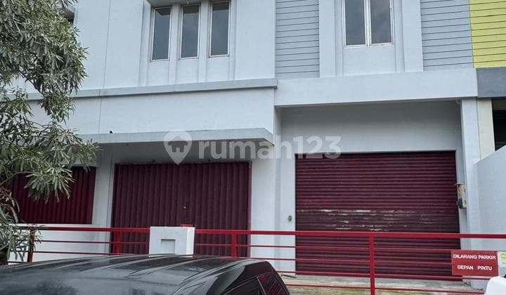 Disewakan Gudang Alam Sutera Dalam Kawasan Pergudangan T8 Siap Pakai