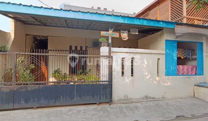 Rumah Dijual Cepat Lokasi Kayu Putih, Jakarta Timur