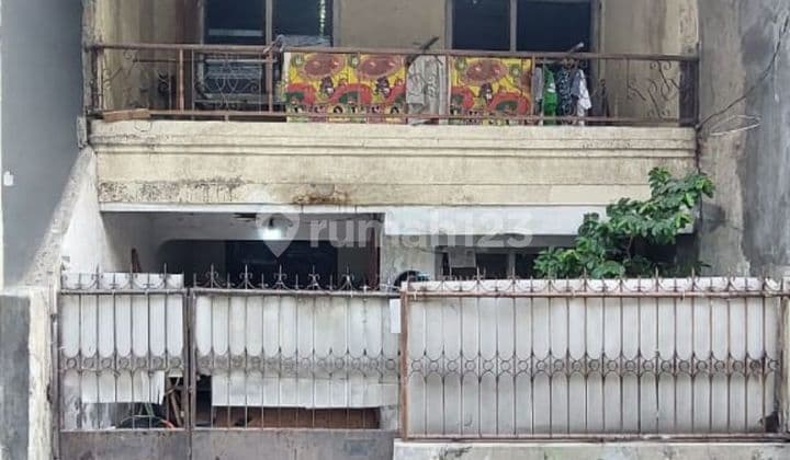 Dijual Cepat Rumah Hitung Tanah Di Pademangan Timur Jakarta Utara