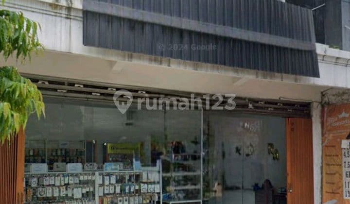 For Rent: Shop House in the Heart of Kediri City