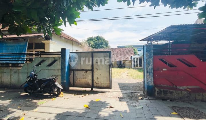Disewakan Ruang Usaha Di Mojoroto Kota Kediri