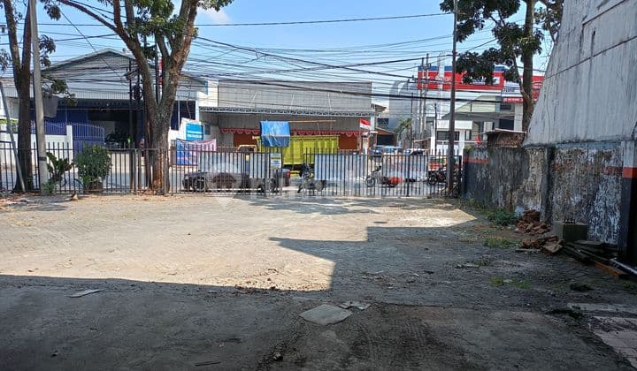 Disewakan gudang siap pakai di kota malang