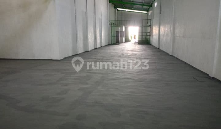 Disewakan Gudang dan kantor siap pakai di malang Gudang