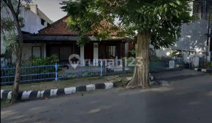 Land for sale, zero road, Kediri city provincial road.