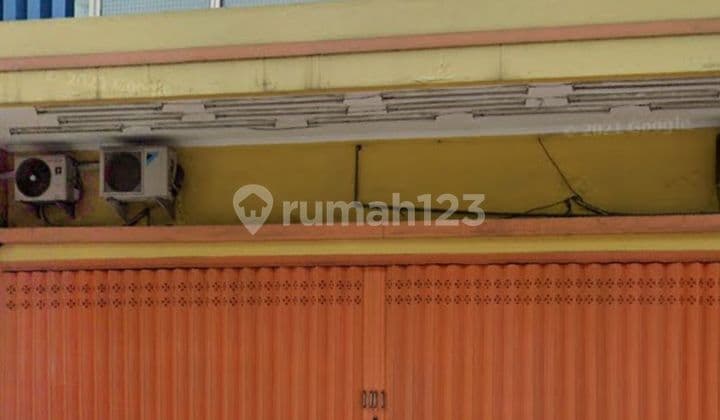 Disewakan ruko di pusat kota mojokerto