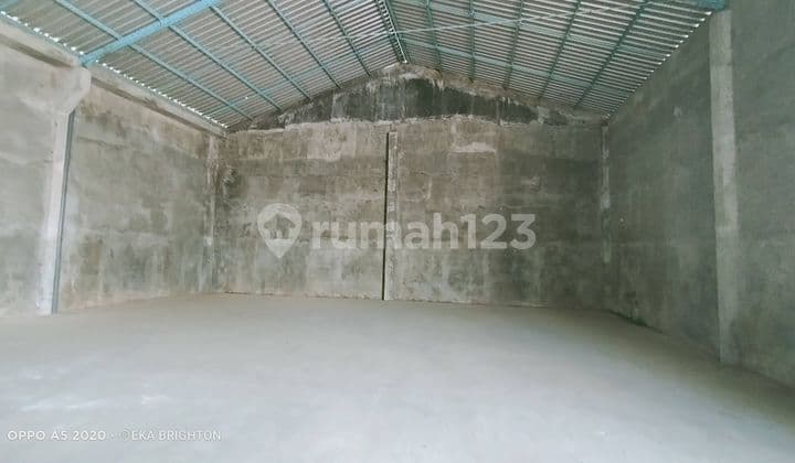 Disewakan gudang murah siap pakai di kediri